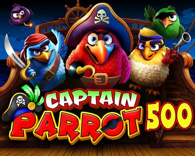 Captain parrot