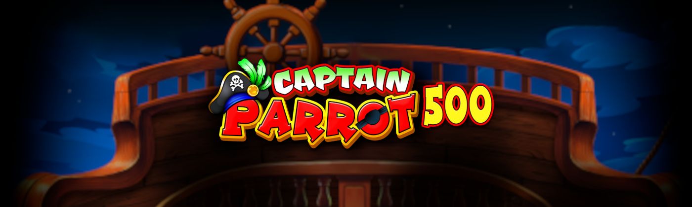 Captain parrot