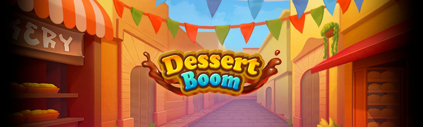 Dessert Boom