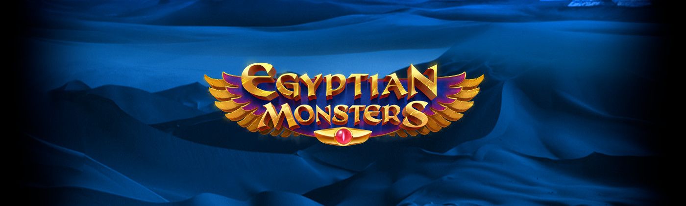 Egyptian Monsters