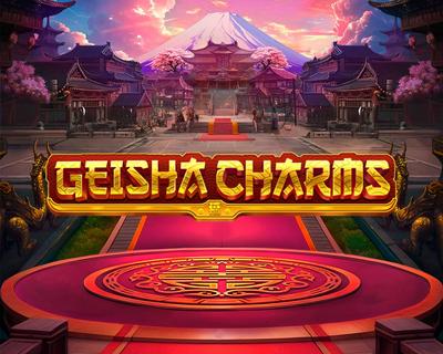 Geisha Charms