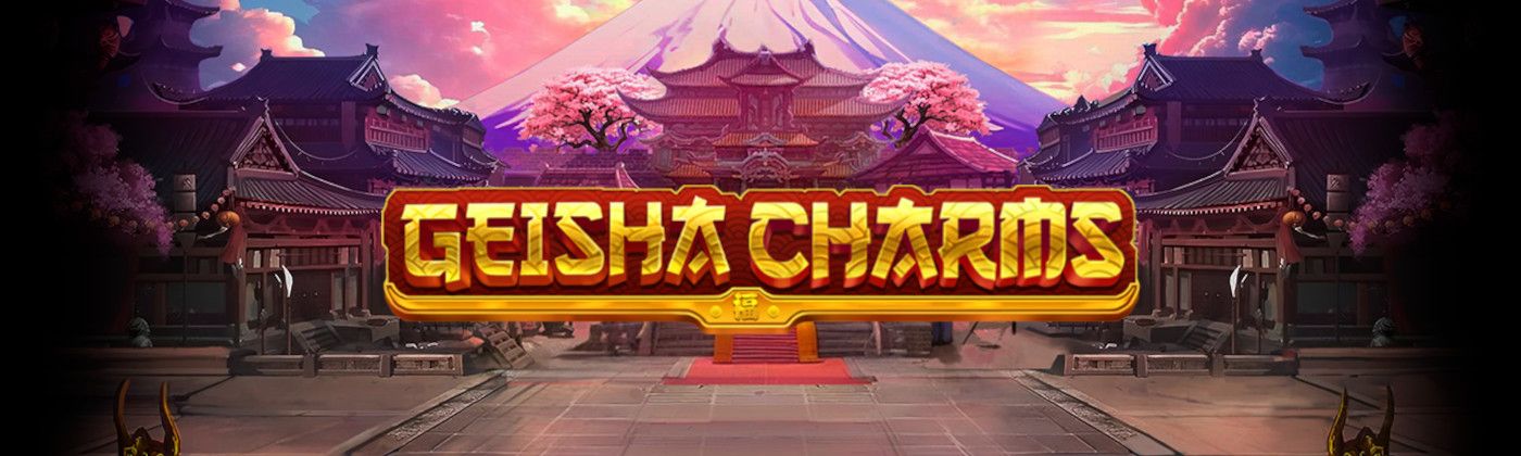 Geisha Charms