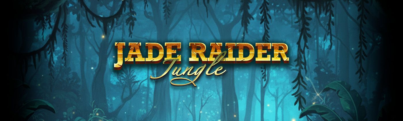 Jade Raider Jungle