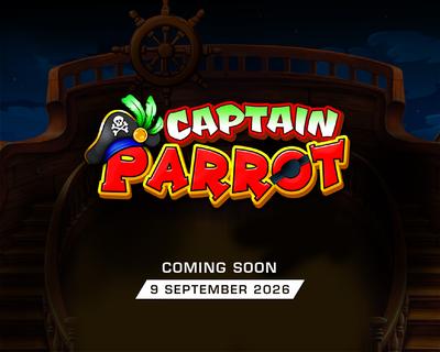 Captain Parrot