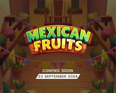 Mexican Fruits